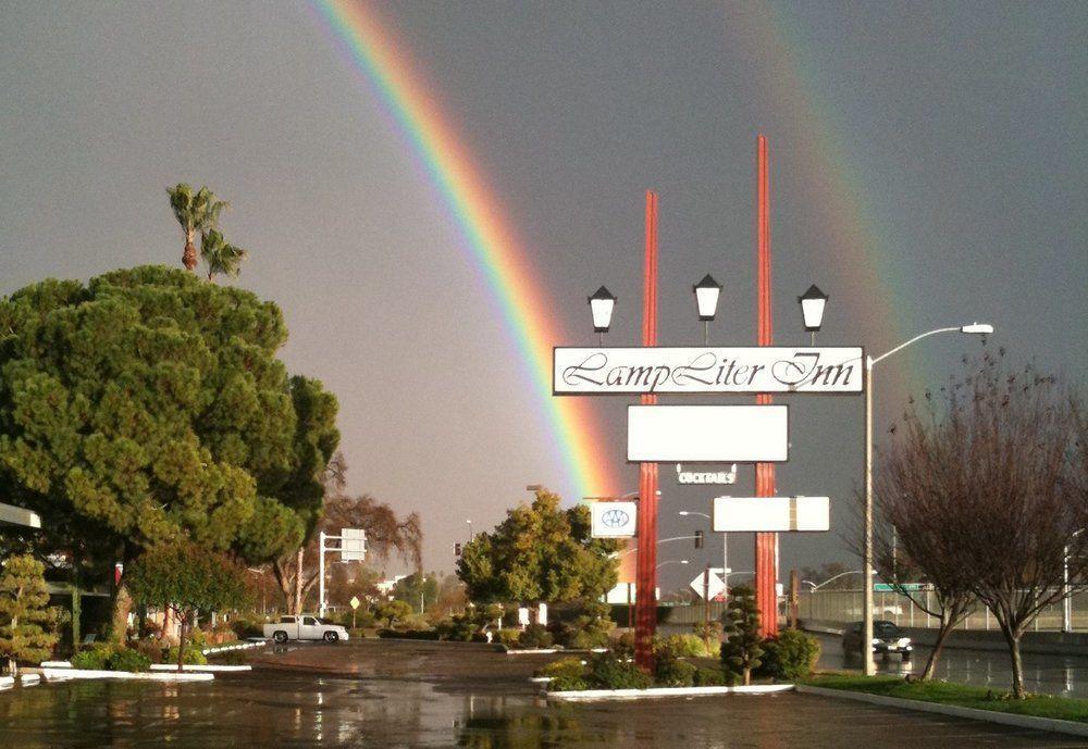 Lamp Liter Inn Визалия Экстерьер фото